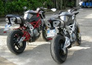 Bimota DB6 Delirio Bimota DB6 Delirio
